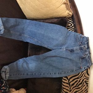 Levi’s vintage jeans